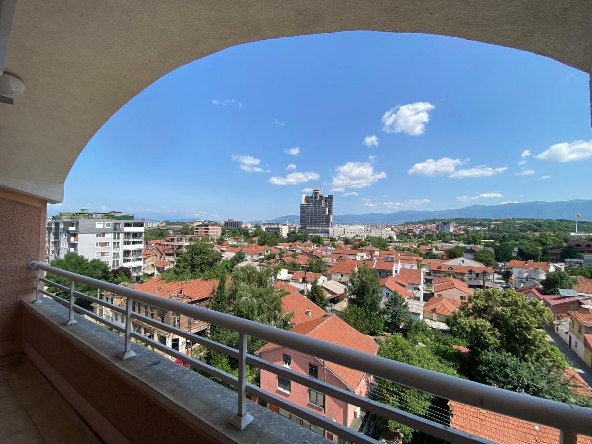 S Apartment Skopje Exterior foto