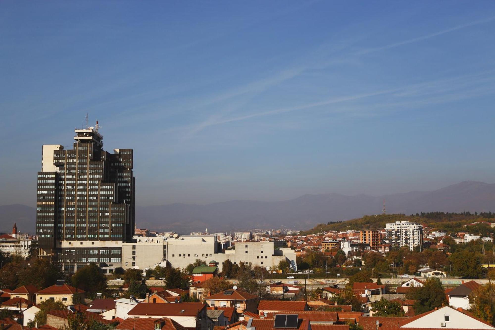 S Apartment Skopje Exterior foto